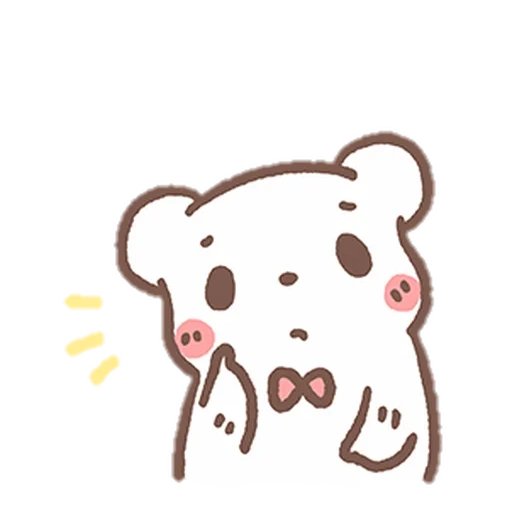 bearsplease sticker 31