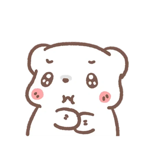 bearsplease sticker 32