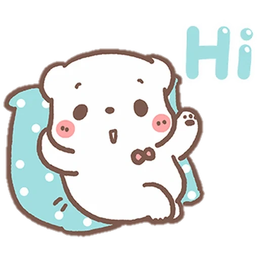 bearsplease sticker 34