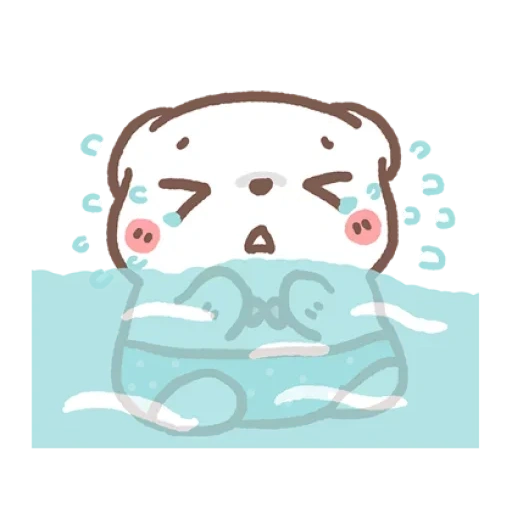 bearsplease sticker 36