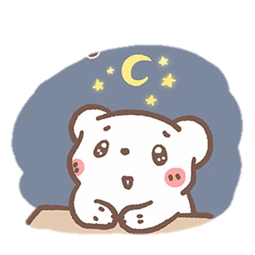 bearsplease sticker 37