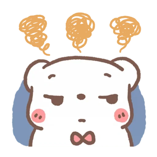 bearsplease sticker 40