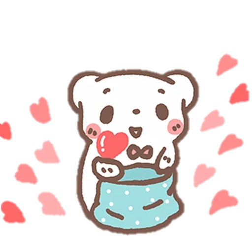 bearsplease sticker 42