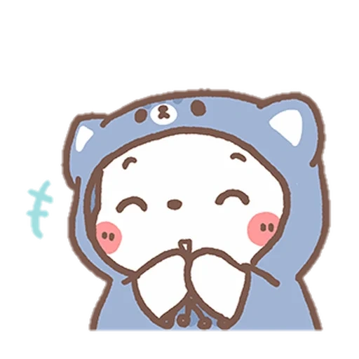 bearsplease sticker 44