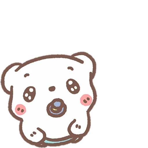 bearsplease sticker 45