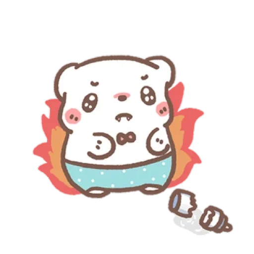 bearsplease sticker 46