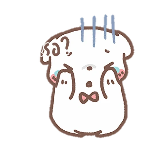 bearsplease sticker 48