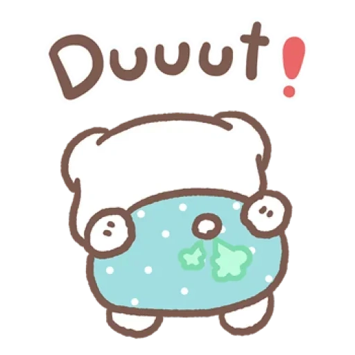 bearsplease sticker 51