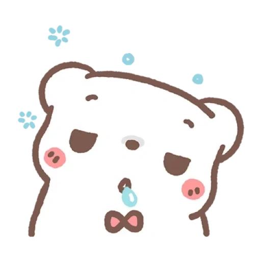 bearsplease sticker 52