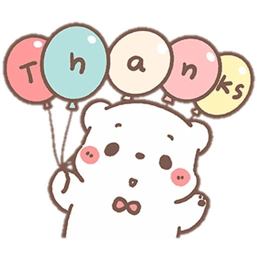 bearsplease sticker 55