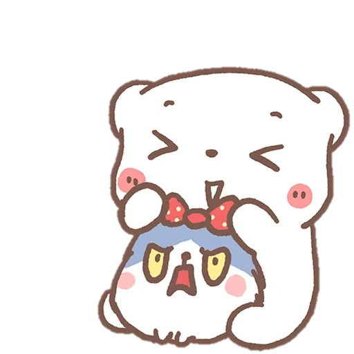 bearsplease sticker 8