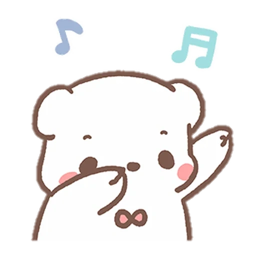 bearsplease sticker 10