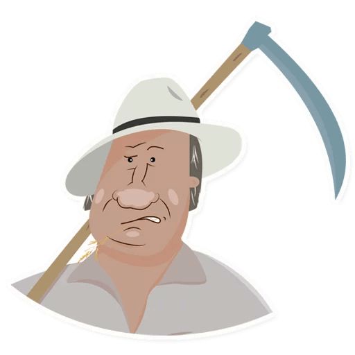 Чай з малинавым варэннем sticker 3