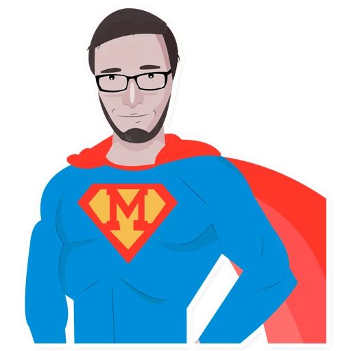 Чай з малинавым варэннем sticker 10