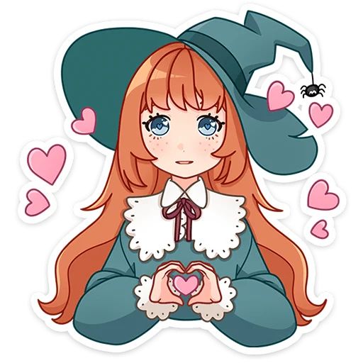 Берта Mioki Moki Telegram sticker pack