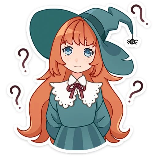 Берта Mioki Moki sticker 12