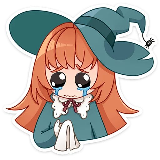 Берта Mioki Moki sticker 15