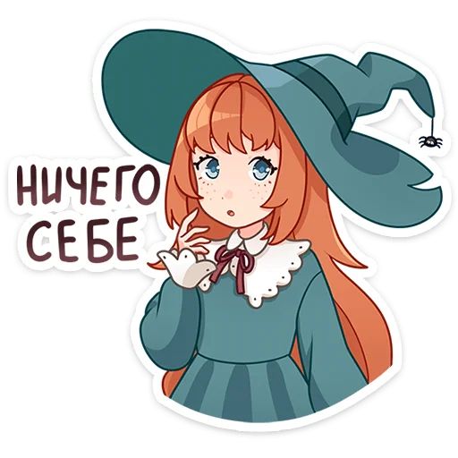 Берта Mioki Moki sticker 21