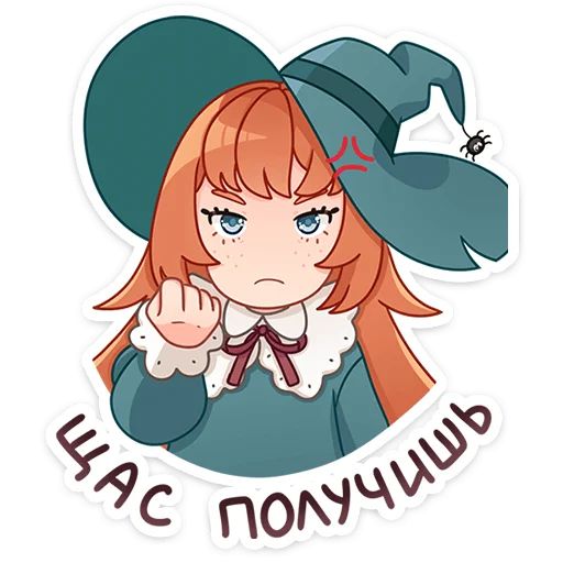 Берта Mioki Moki sticker 22