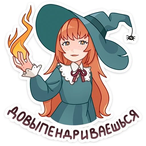Берта Mioki Moki sticker 27