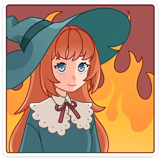 Берта Mioki Moki sticker 28