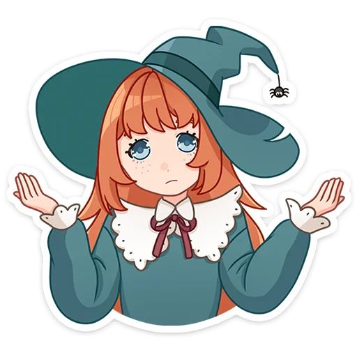 Берта Mioki Moki sticker 30