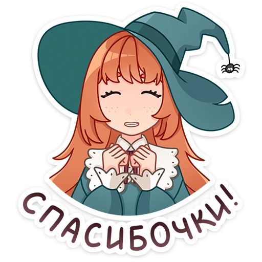 Берта Mioki Moki sticker 33
