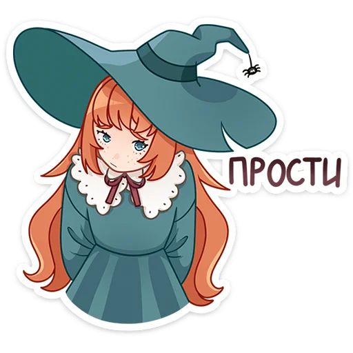 Берта Mioki Moki sticker 36
