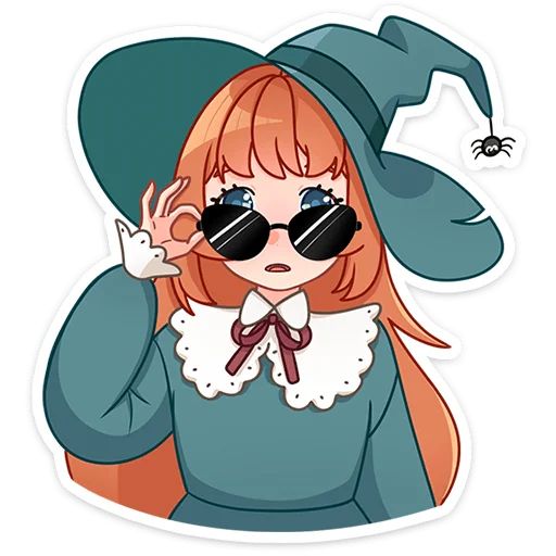 Берта Mioki Moki sticker 40