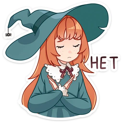 Берта Mioki Moki sticker 42