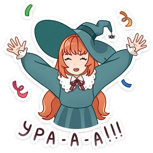 Берта Mioki Moki sticker 44