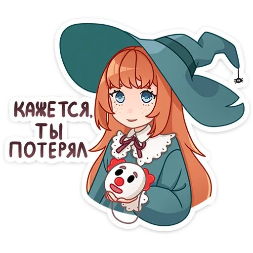 Берта Mioki Moki sticker 47