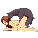 Besti Dog Pack sticker 12