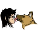 Besti Dog Pack sticker 17