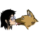 Besti Dog Pack sticker 18