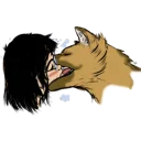 Besti Dog Pack sticker 19