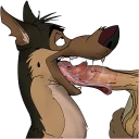 Besti Dog Pack sticker 20