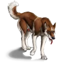 Besti Dog Pack sticker 8