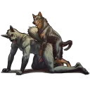 Besti Dog Pack sticker 10