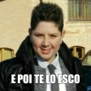 BimboStupro sticker 6