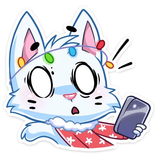 Новогодний Бисквит sticker 11