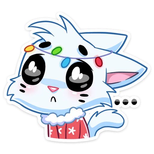 Новогодний Бисквит sticker 12