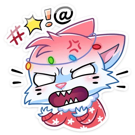 Новогодний Бисквит sticker 44