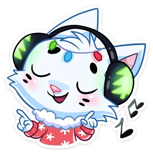 Новогодний Бисквит sticker 9