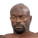 Black Overlord sticker 2