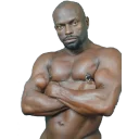 Black Overlord sticker 14