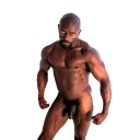 Black Overlord sticker 10