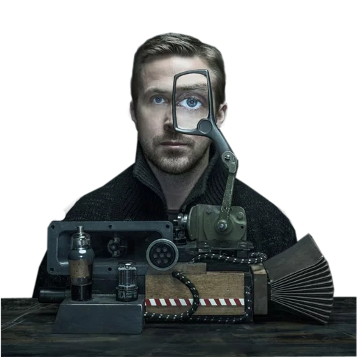 Blade Runner sticker 12