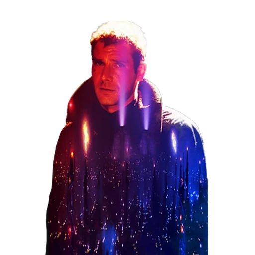 Blade Runner sticker 22