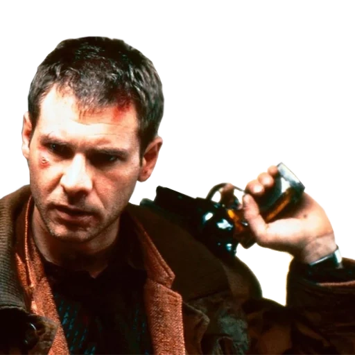 Blade Runner sticker 10